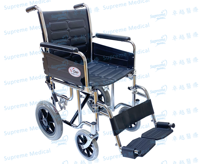 简便型轮椅