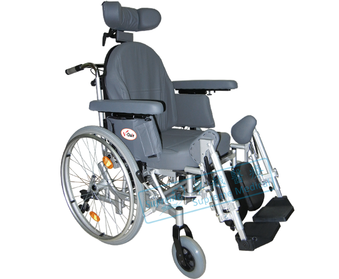 舒適型功能輪椅