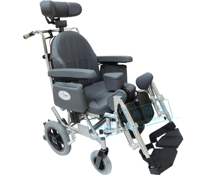 舒適型功能輪椅