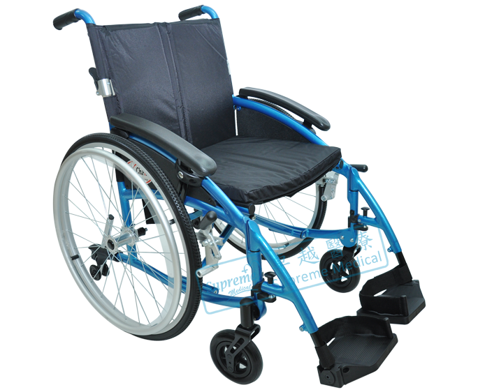 鋁合金輪椅