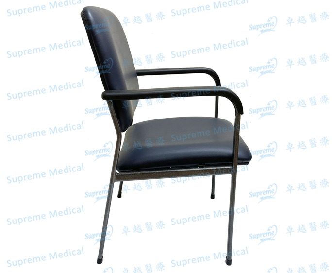 Guest / Patient Chair with Armrest