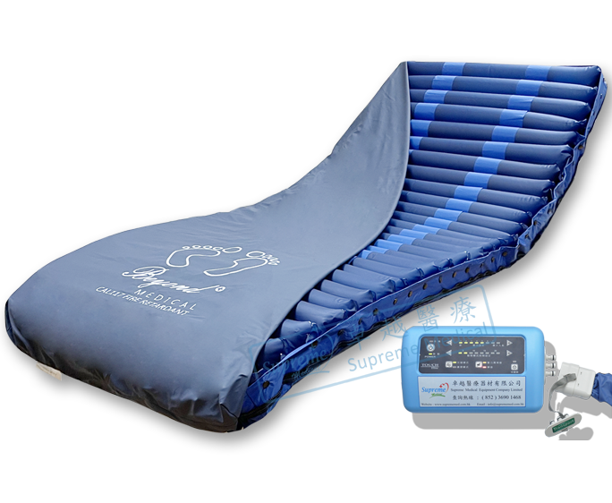 電子立管式氣墊床