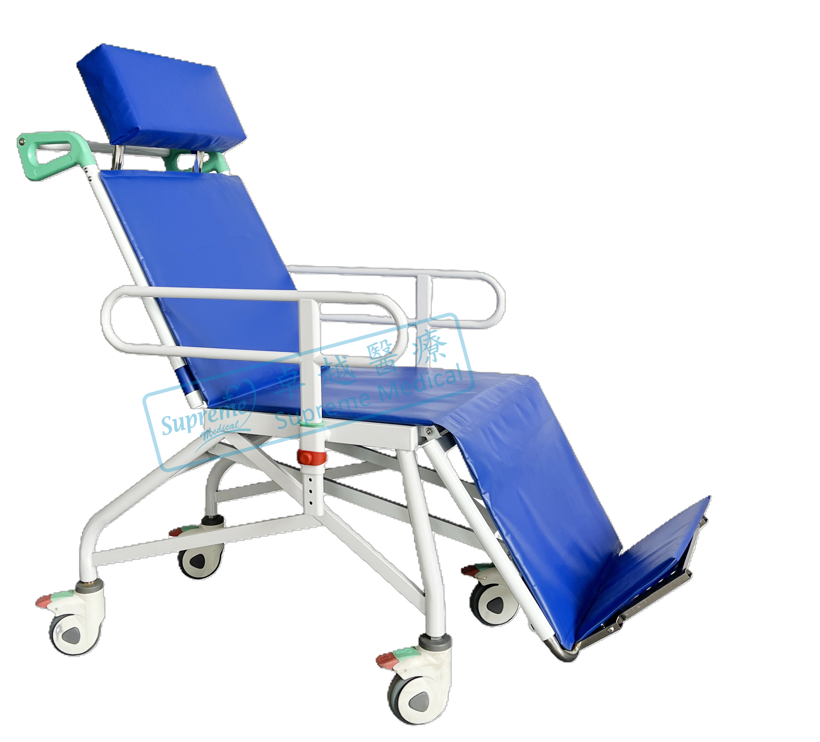 Multifunctional Hydraulic Shower Bed / Chair