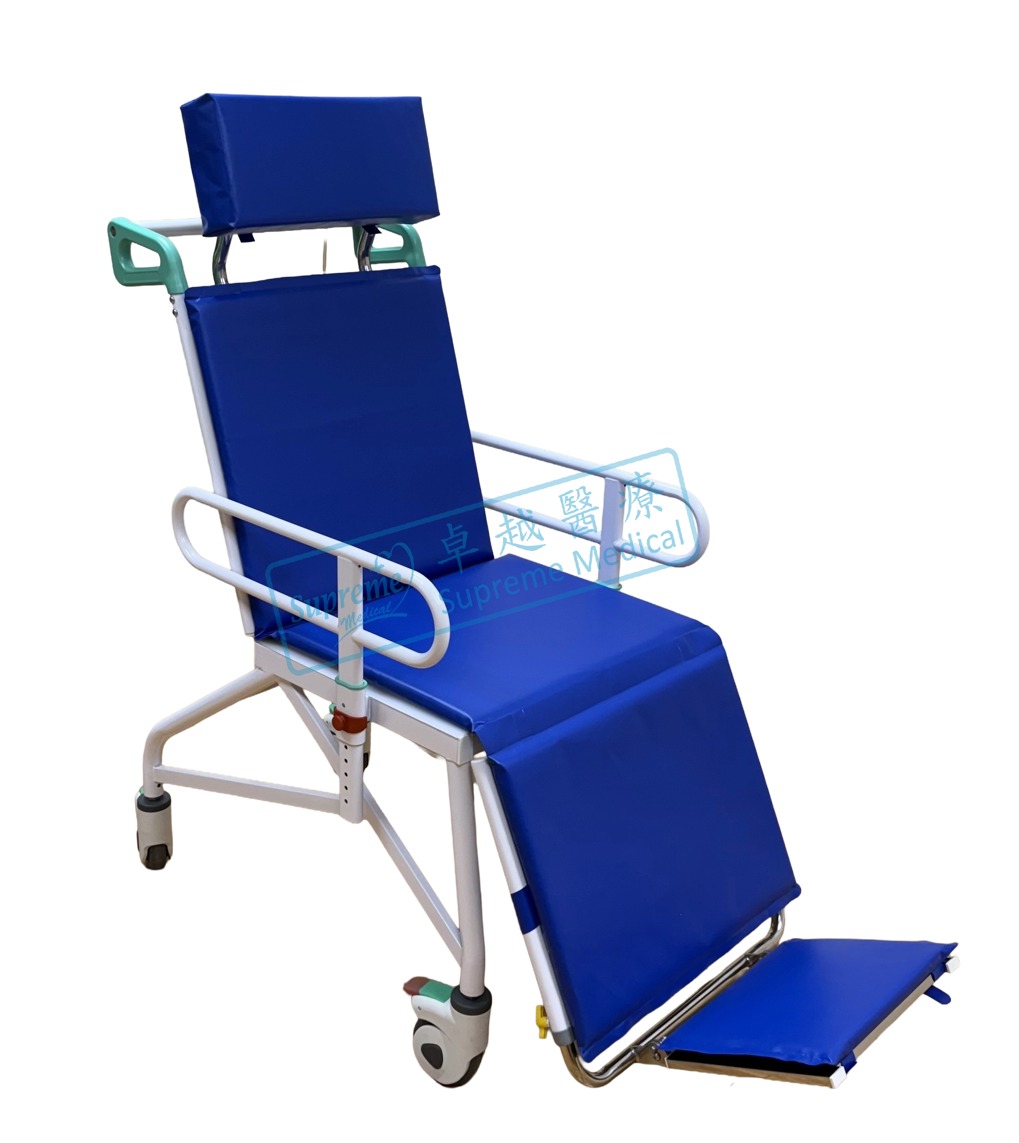 Multifunctional Hydraulic Shower Bed / Chair