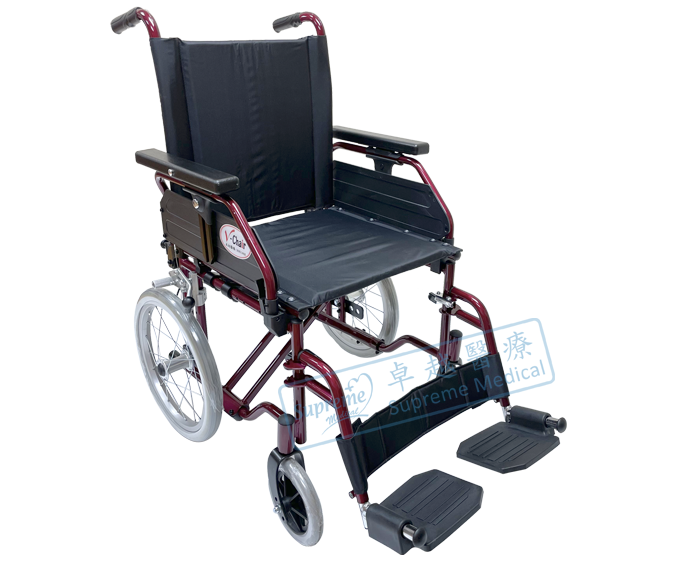 輕巧型輪椅