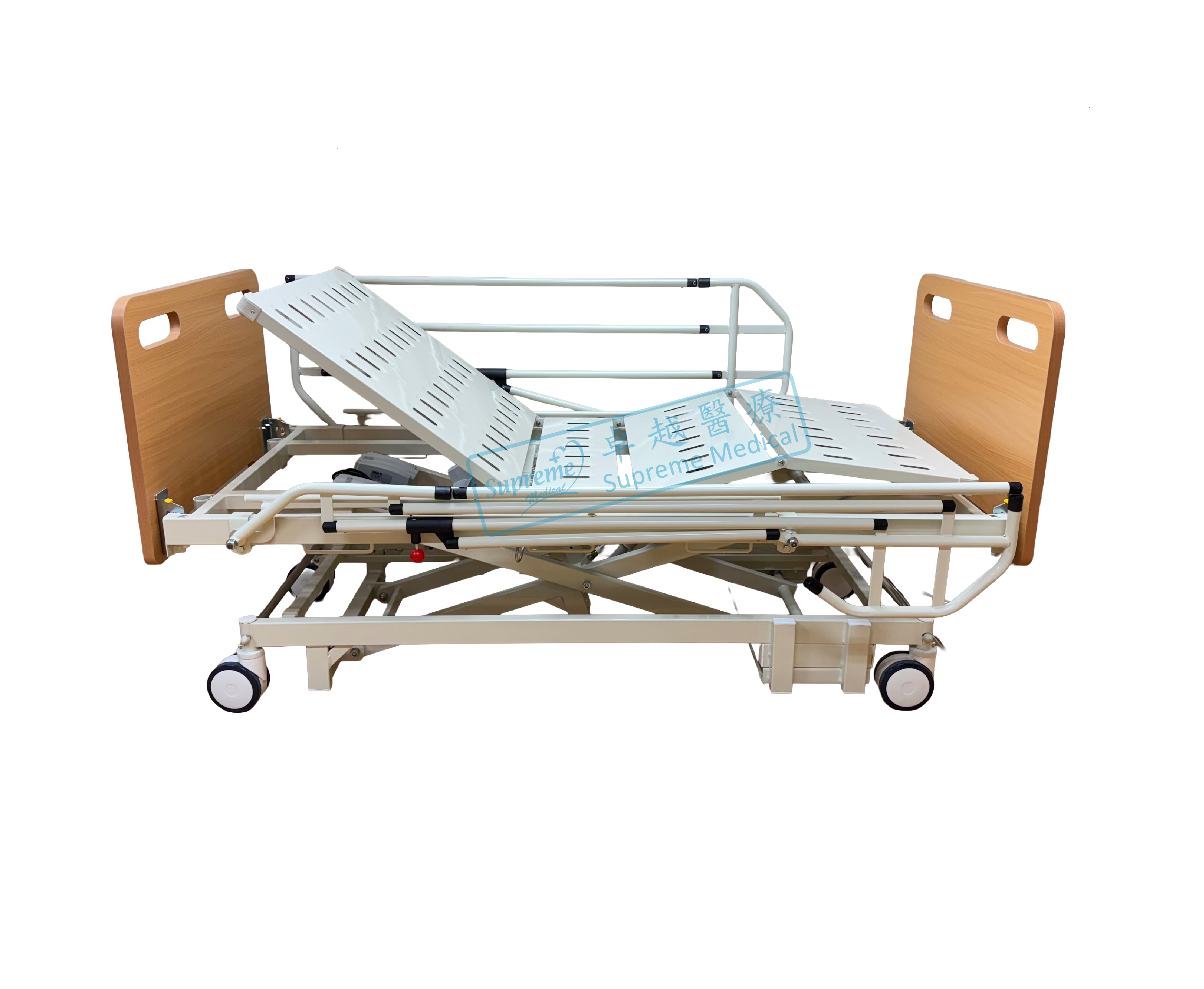 Electric Hi-Lo Nursing Beds
