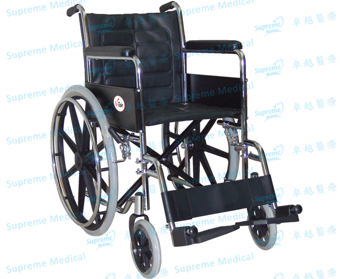 传统型轮椅