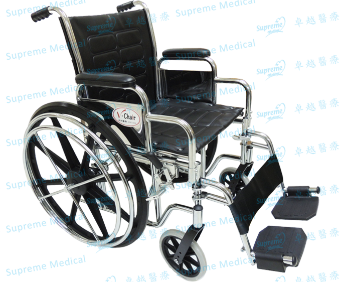 單手輪椅