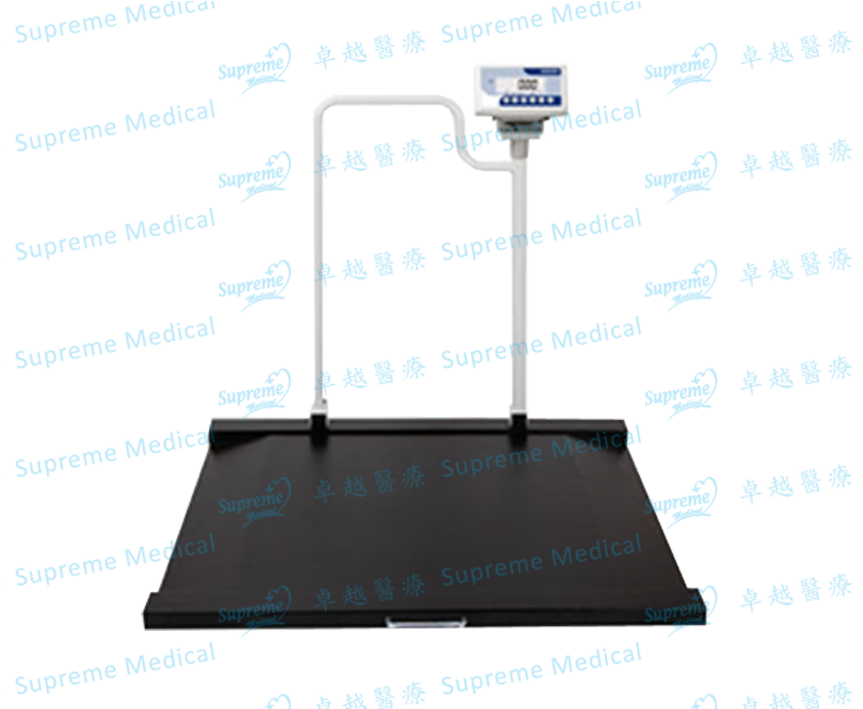 NAGATA Portable Digital Wheelchair Scale