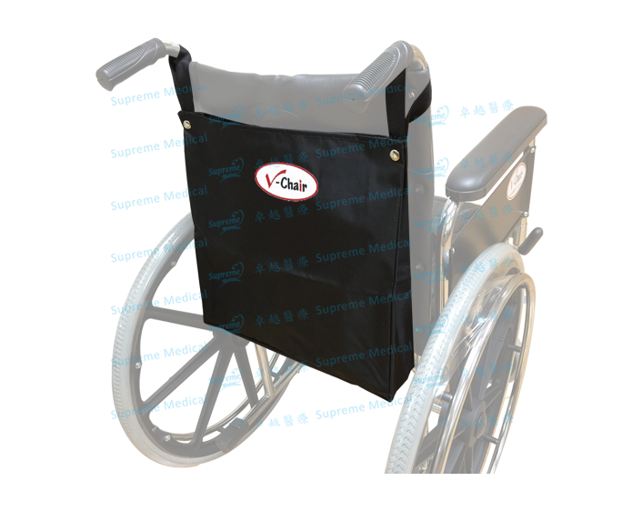 輪椅防水背袋