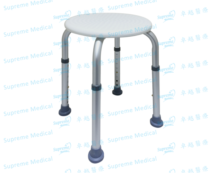 Aluminium Shower Chair (without Backrest)
