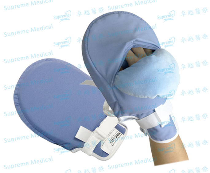 E-Z View Padded Mitts