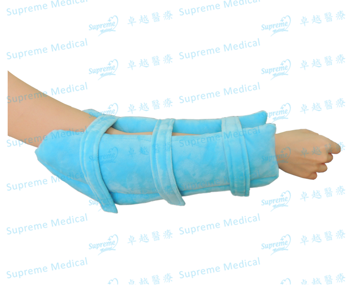 前臂保護軟墊