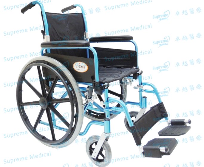 Aluminium Wheelchair