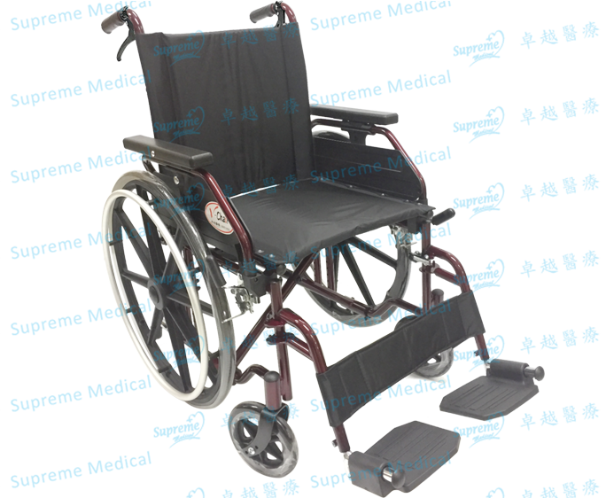 多功能輪椅